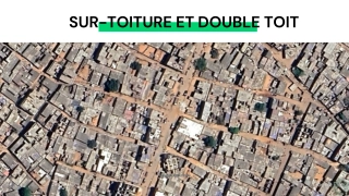 SUR-TOITURE ET DOUBLE TOIT