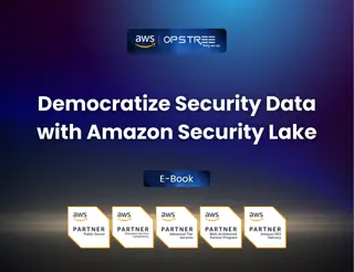 Democratize Security Data with Amazon Security Lake