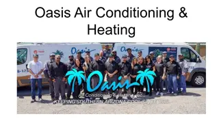 Why Your Home Feels Stuffy & How Tucson Air Conditioning Services Can Help