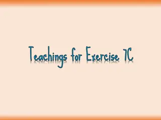 Solving Statics Problems: Applications of Forces