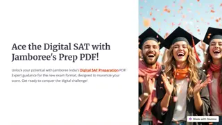 Master the Digital SAT: The Ultimate Preparation Guide