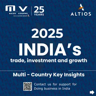 India Infographics 2025: Trade, Investment, and Economic Growth Outlook