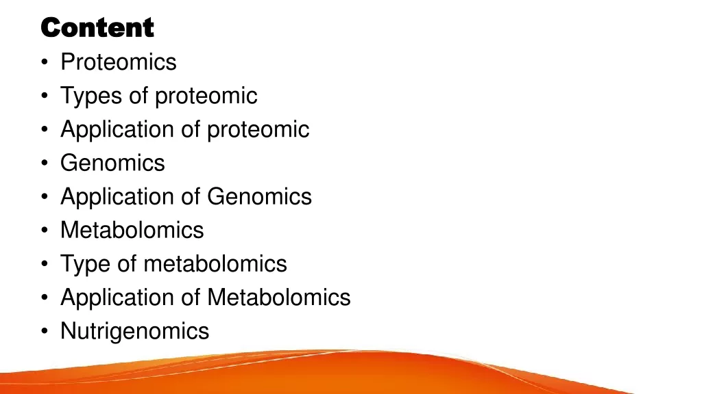 Proteomics: Types, Applications, and Impacts