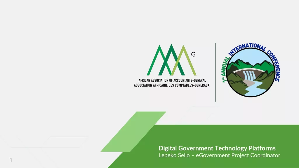 Digital Government Technology Platforms for Effective Governance