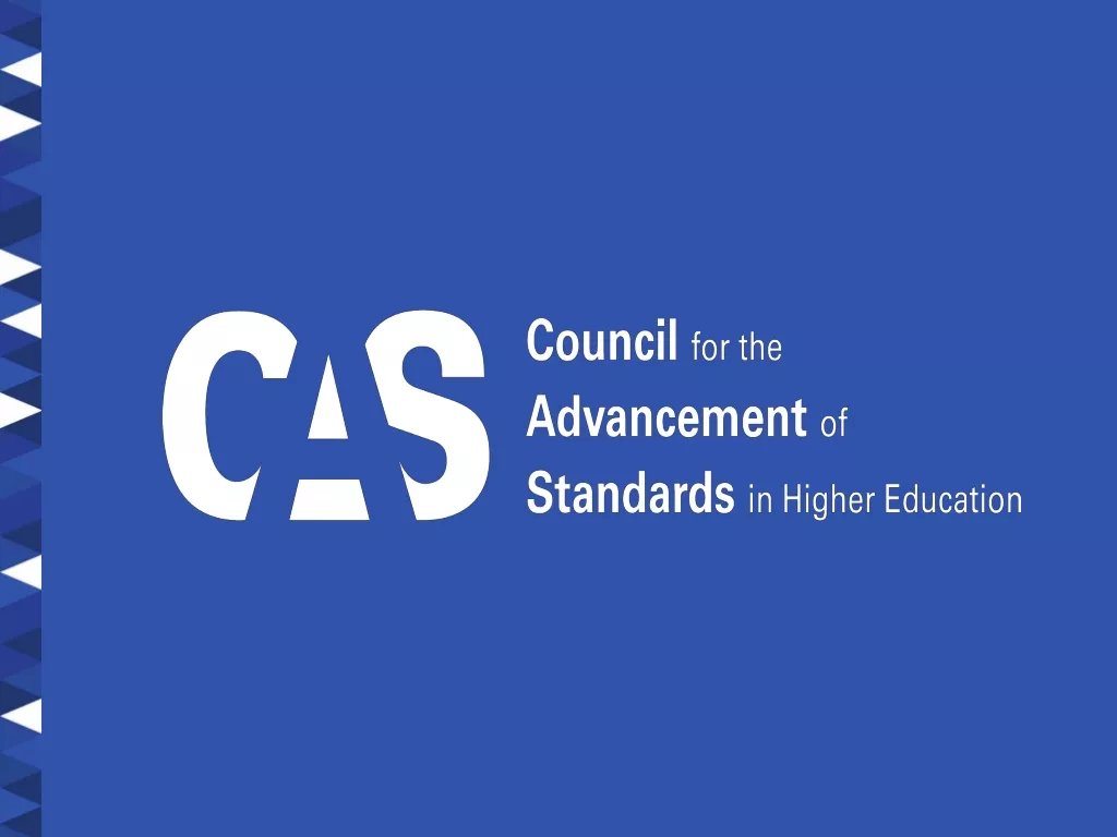 CAS Standards and Quality Assurance in Higher Education