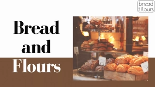 Artisanal Delights Await: Buy Fresh Bread in Palm Springs