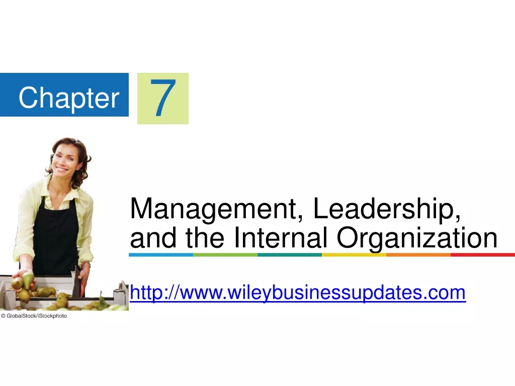 Management, Leadership, and Organizational Success