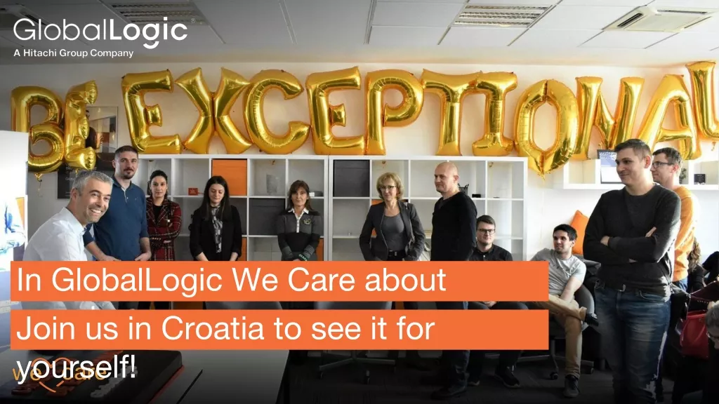 Amazing Opportunities at GlobalLogic Croatia