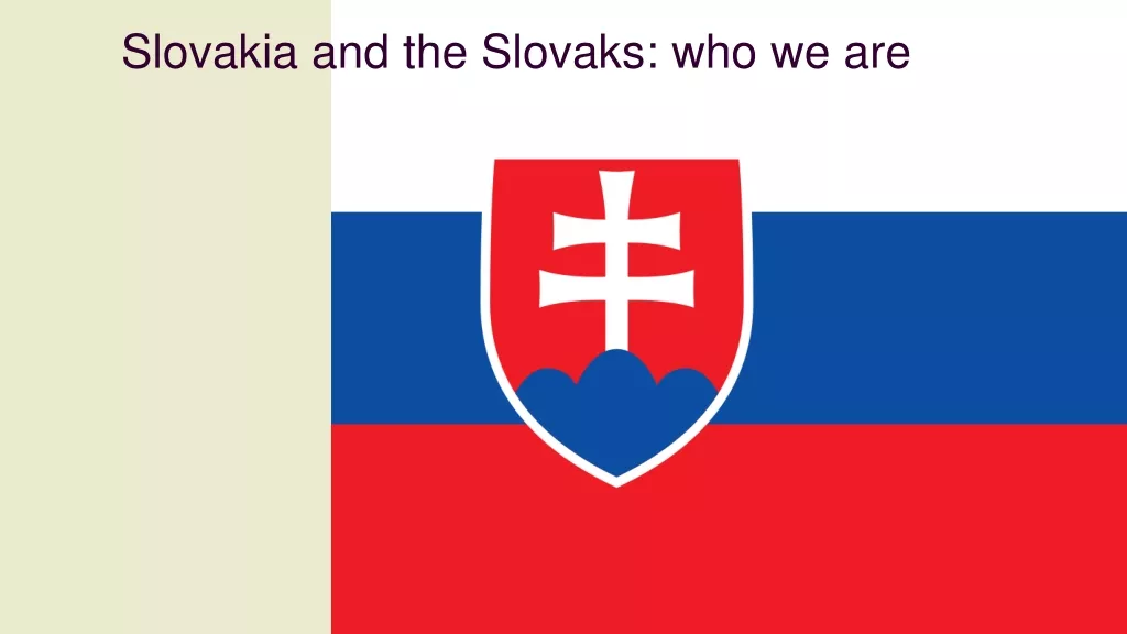 The Rich Culture and Cuisine of Slovakia