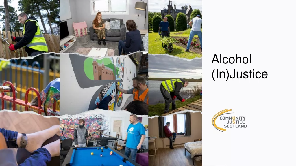 Community Justice Interventions for Alcohol-Related Offenses