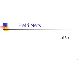 Petri Nets: A Versatile Tool for Modeling Systems