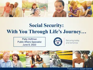 Social Security Disability Insurance (SSDI) in 2023