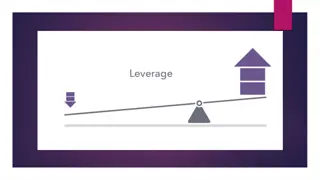 Leverage and Operating Leverage in Financial Management