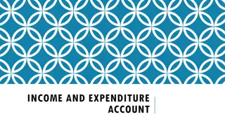 Income and Expenditure Account in Accounting