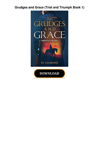 pdf✔download Grudges and Grace (Trial and Triumph Book 1)