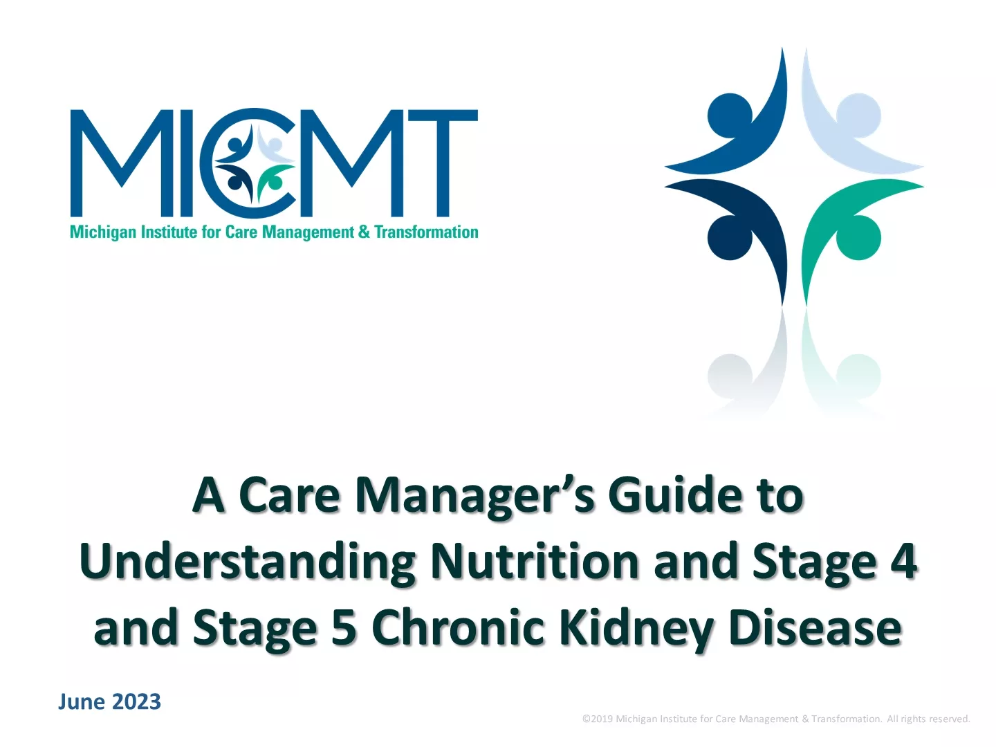 Understanding Nutrition for Stage 4 and Stage 5 Chronic Kidney Disease