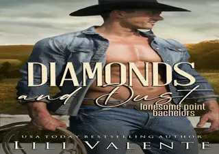 Read ebook [PDF]  Diamonds and Dust (Lonesome Point Texas Book 3)