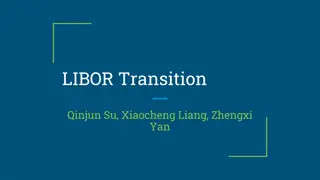 Understanding the LIBOR Transition: Key Points and Implications