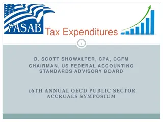 Tax Expenditures and Their Impact on Government Revenue