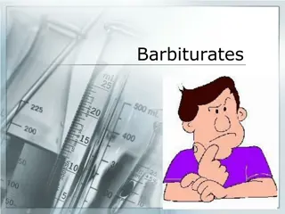 Barbiturates: History, Types, and Mechanism of Action