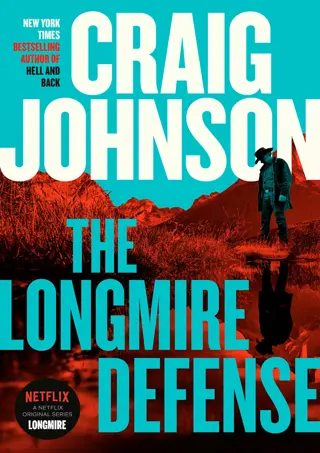 get⚡[PDF]❤ The Longmire Defense: A Longmire Mystery