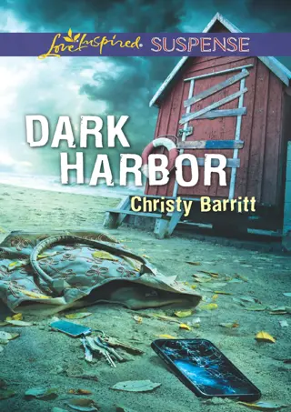 ❤[PDF]⚡  Dark Harbor (Love Inspired Suspense)