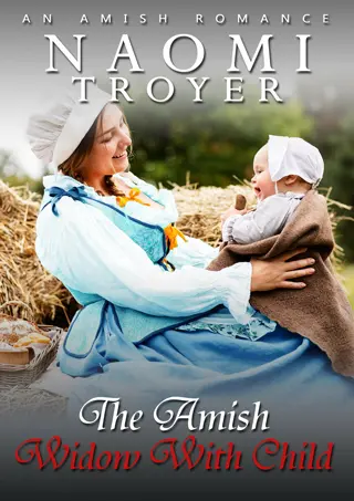 get⚡[PDF]❤ The Amish Widow With Child