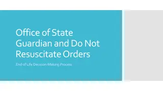 Guardianship and Decision-Making in Illinois