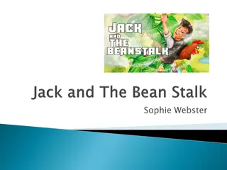 Jack and the Beanstalk - A Magical Adventure