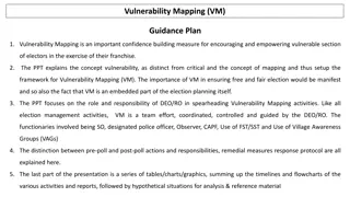 Comprehensive Guide to Vulnerability Mapping in Election Planning