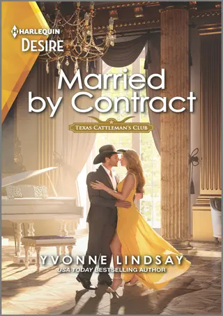 PDF/READ❤  Married by Contract: A surprise pregnancy romance (Texas Cattleman's
