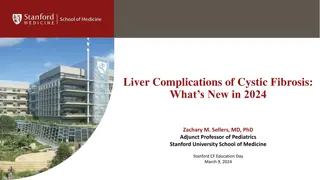 Liver Complications in Cystic Fibrosis: Latest Insights for 2024