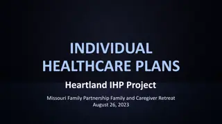 Understanding Individual Healthcare Plans (IHP) in School Settings