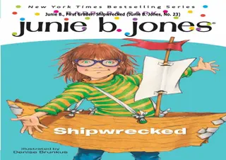 ✔PDF✔⚡_ Junie B. Jones Has a Peep in Her Pocket (Junie B. Jones, No. 15)