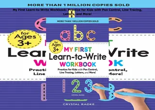 ❤(⚡Read⚡)❤ My First Learn-to-Read Preschool Workbook: Practice Pre-Reading Skill