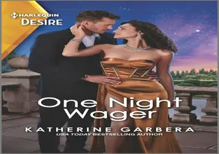 ❤ DOWNLOAD/PDF ❤  One Night Wager: An Emotional Enemies to Lovers