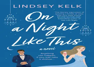 get ✔ [PDF] DOWNLOAD ▶️ On a Night Like This: the brand new funny