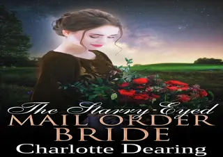 PDF/READ  The Starry-Eyed Mail Order Bride (Brides of Bethany Spr