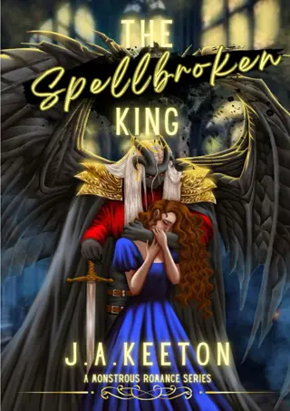 ❤[READ]❤ The Spellbroken King