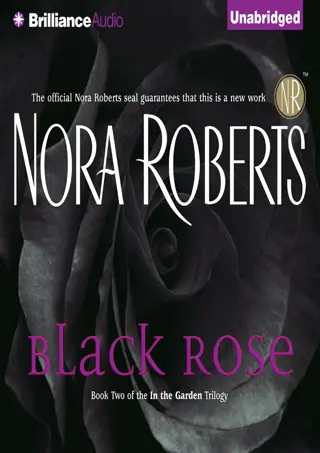 ⚡[PDF]✔ Black Rose: In the Garden, Book 2
