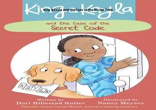 ❤(⚡Read⚡)❤ DOWNLOAD✔ King & Kayla and the Case of the Lost Library Book