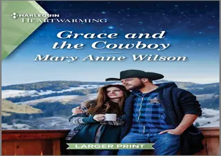 ⚡ Download Book [PDF] ⭐  Grace and the Cowboy: A Clean and Uplift