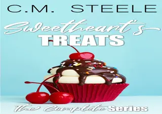 ❤ DOWNLOAD/PDF ❤  Sweetheart's Treats : The Complete Series