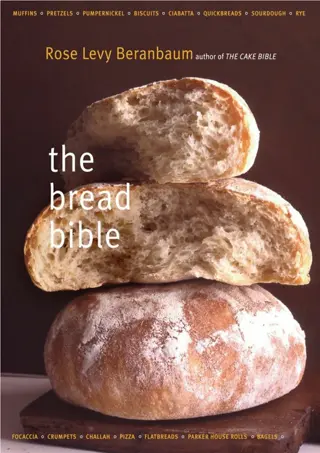 [✔PDF✔⚡] The Bread Bible