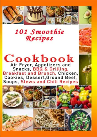 (❤Read⚡) [✔PDF✔] 101 Recipes Cookbook