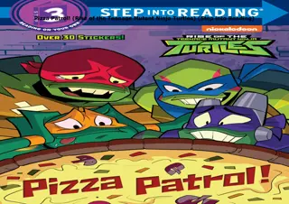 [✔PDF✔⚡] ✔DOWNLOAD✔ Phonics Power! (Teenage Mutant Ninja Turtles): 12 Step into