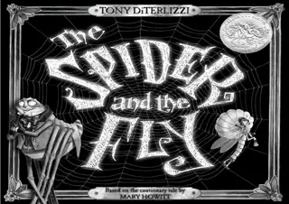 DOWNLOAD/PDF  The Spider and the Fly