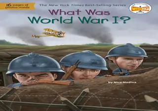 PDF/READ/DOWNLOAD  What Was World War I?