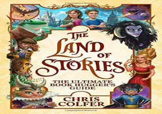 [PDF READ ONLINE]  The Land of Stories: The Ultimate Book Hugger'