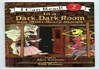 Read ebook [PDF]  In a Dark, Dark Room and Other Scary Stories